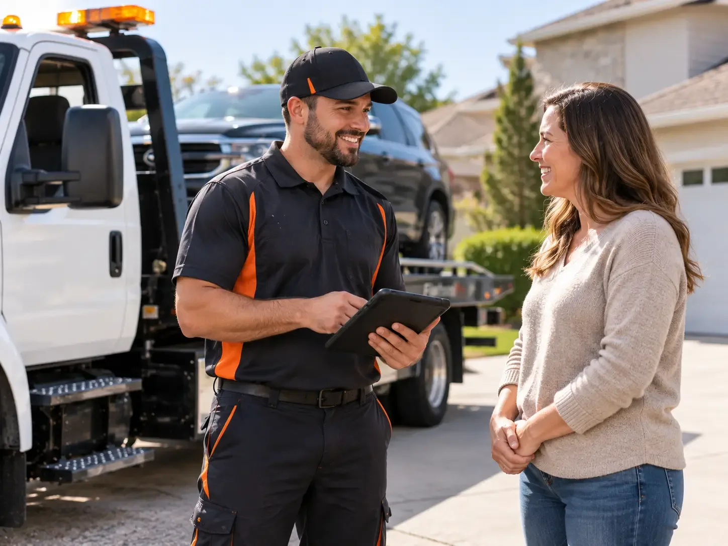 Flatbed Towing Butte City, CA FAQs